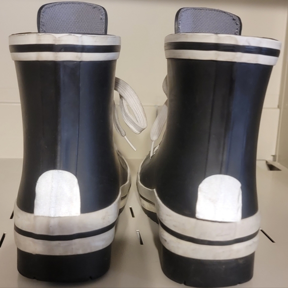 Steve Madden Rain Boot Wellies, Women's Size 6 - Picture 4 of 4